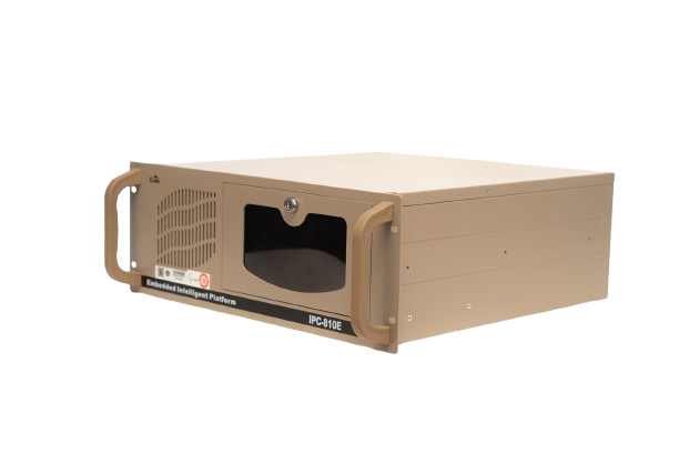 Rack Mount Chassis Industrial PC
