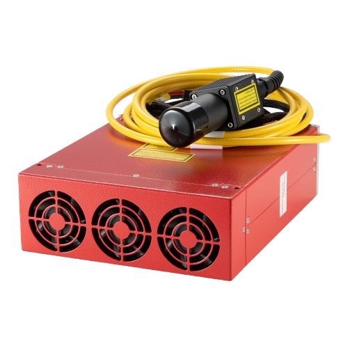 MOPA Laser
