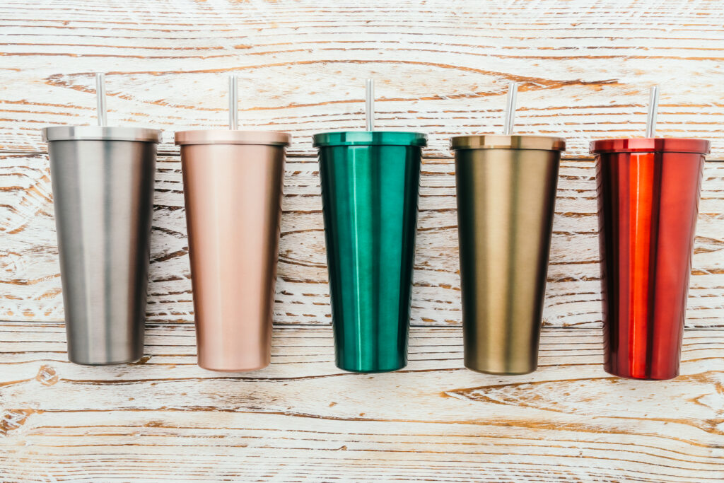 Stainless Steel Tumbler